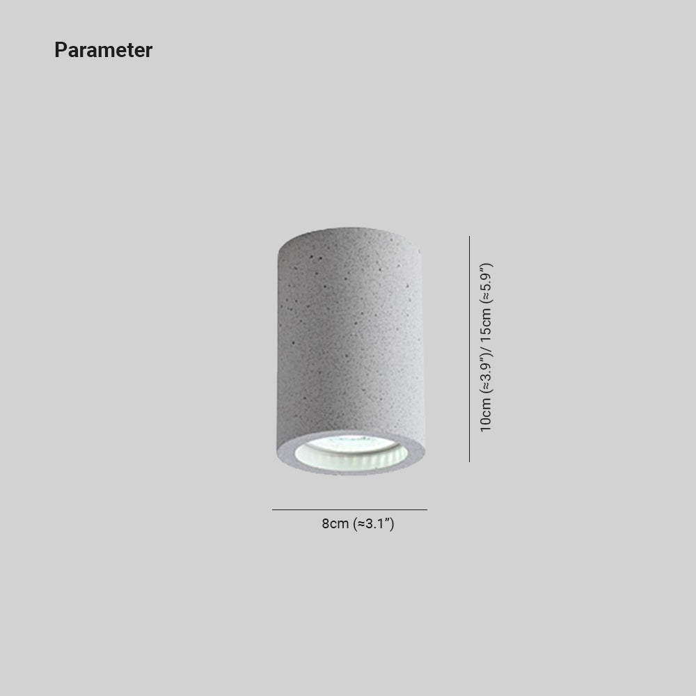 Freyza | Plafonnier encastré – Moderne, pour chambre, couloir et cuisine