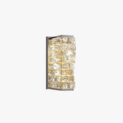 Freyza | Applique murale d’intérieur en cristal – Chambre et salon modernes