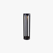 Freyza | Lampe d’extérieur noire – Éclairage minimaliste pour jardin et terrasse