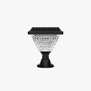 Freyza | Lampe d’extérieur noire – Éclairage moderne pour jardin, terrasse et extérieur