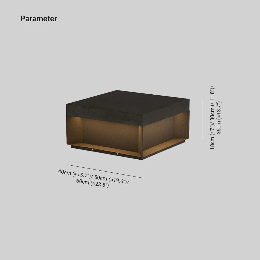 Freyza | Elow applique extérieure – éclairage moderne pour jardin et terrasse