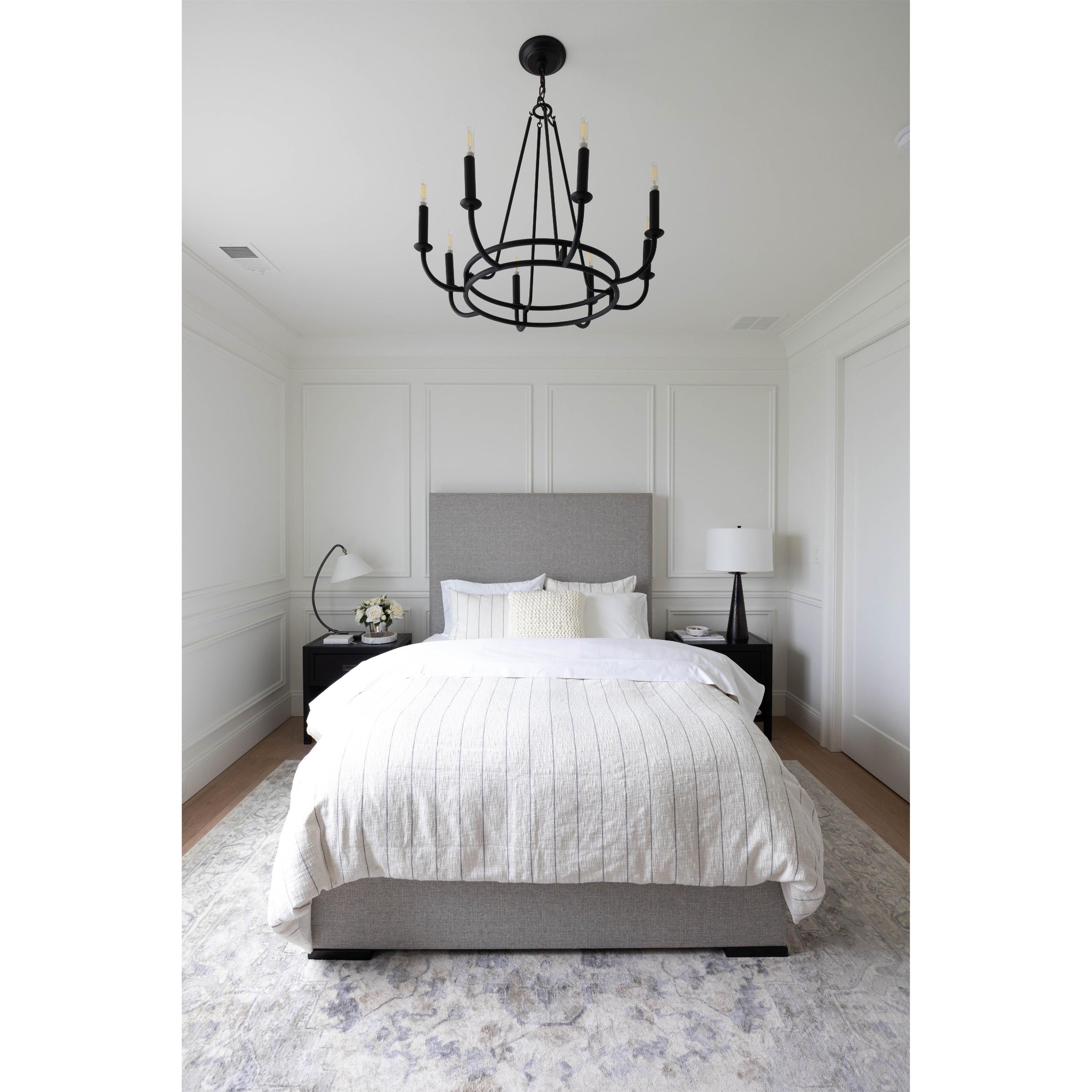 Freyza | Xenuvyh Vintage Industrial Chandelier – Industrial Dining Room Living Room