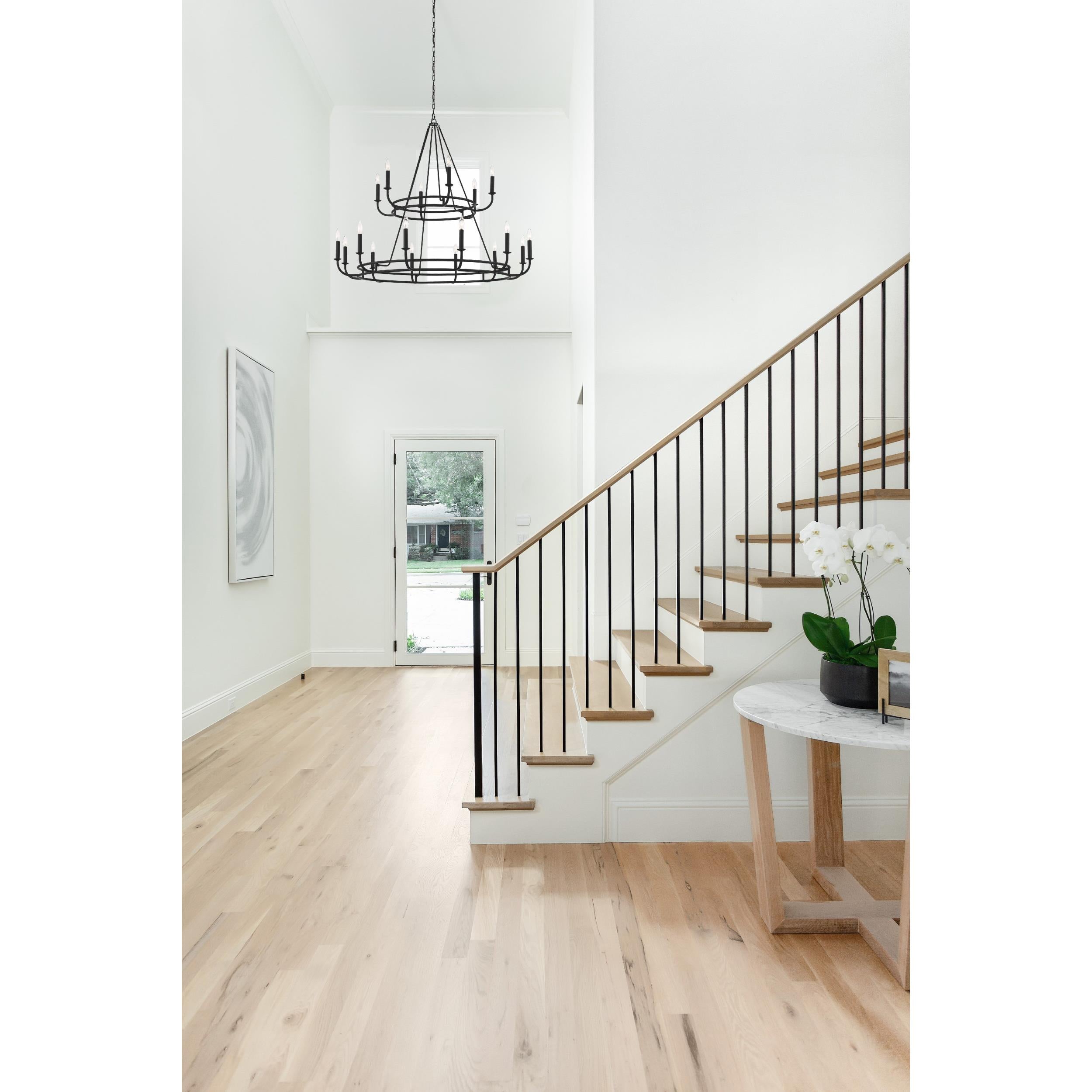 Freyza | Xenuvyh Vintage Industrial Chandelier – Industrial Dining Room Living Room