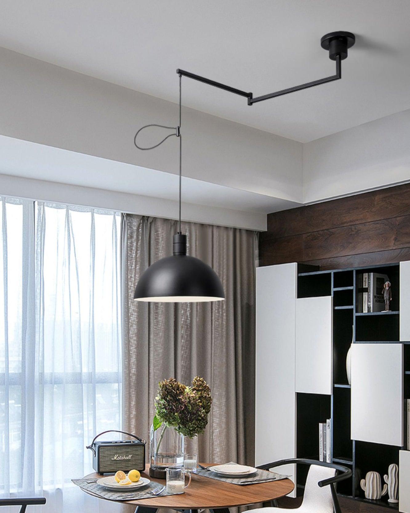 Suspension réglable Freyza | Emino – Lampe suspendue pour cuisine et salle à manger