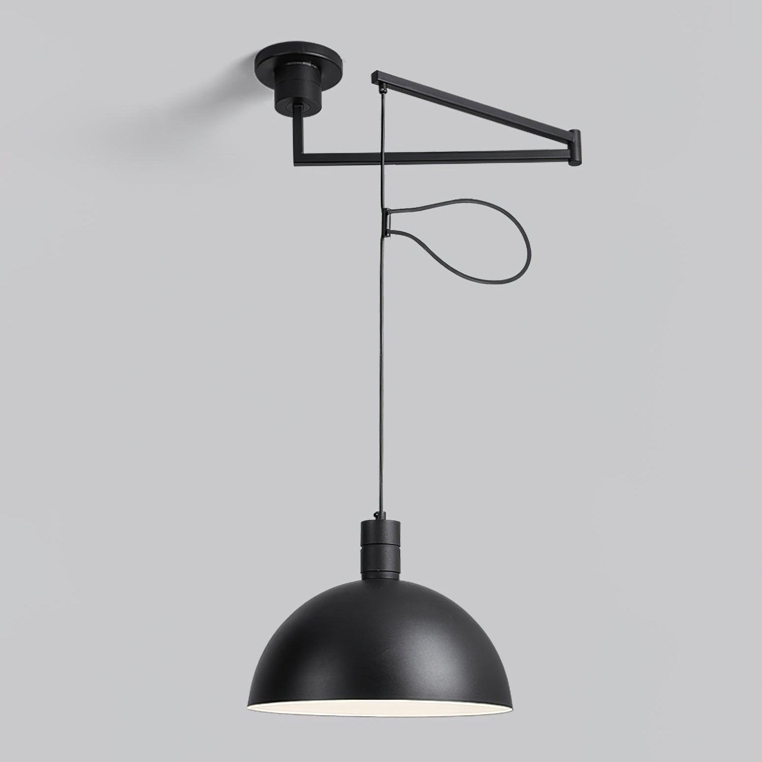 Suspension réglable Freyza | Emino – Lampe suspendue pour cuisine et salle à manger