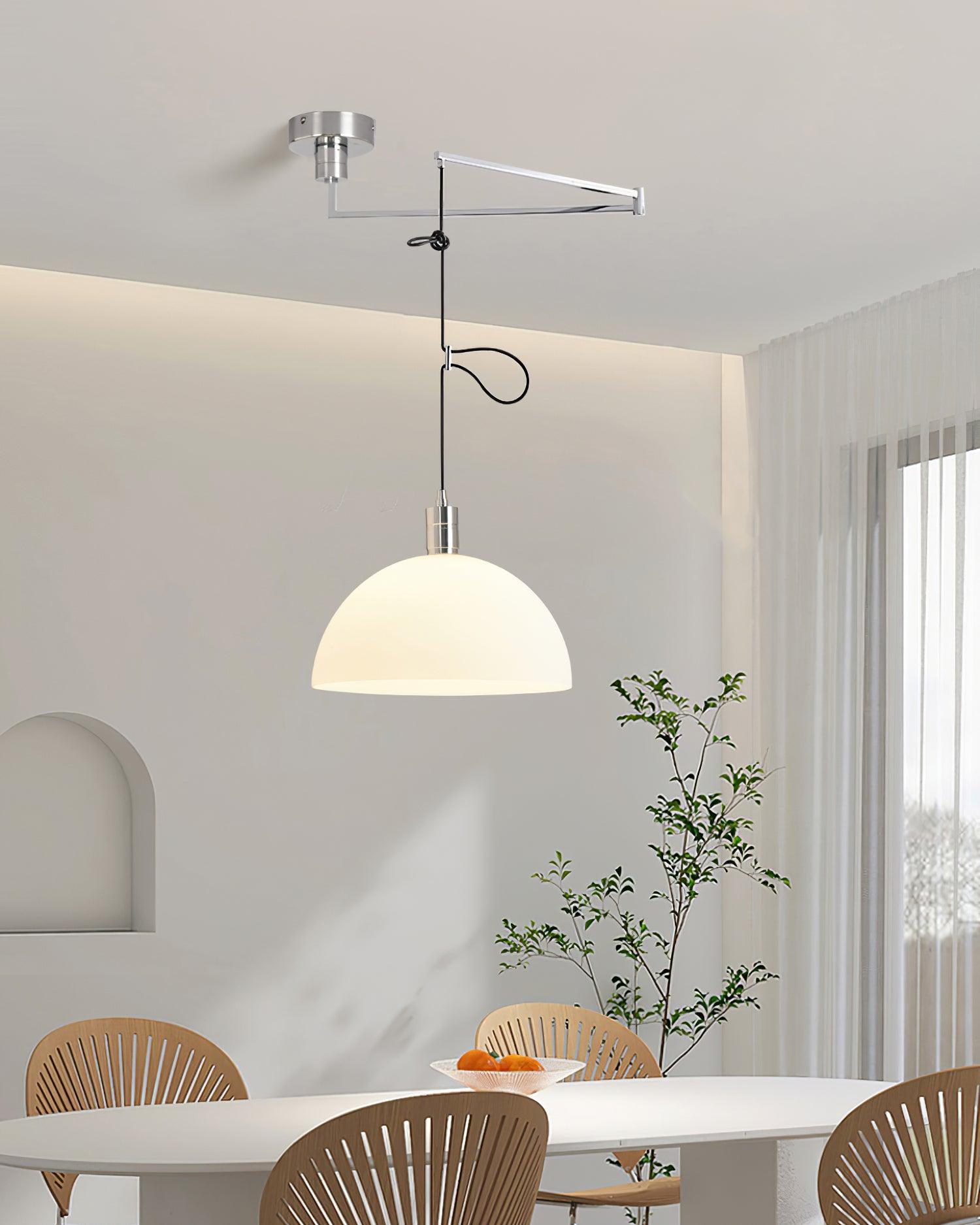 Suspension réglable Freyza | Emino – Lampe suspendue pour cuisine et salle à manger