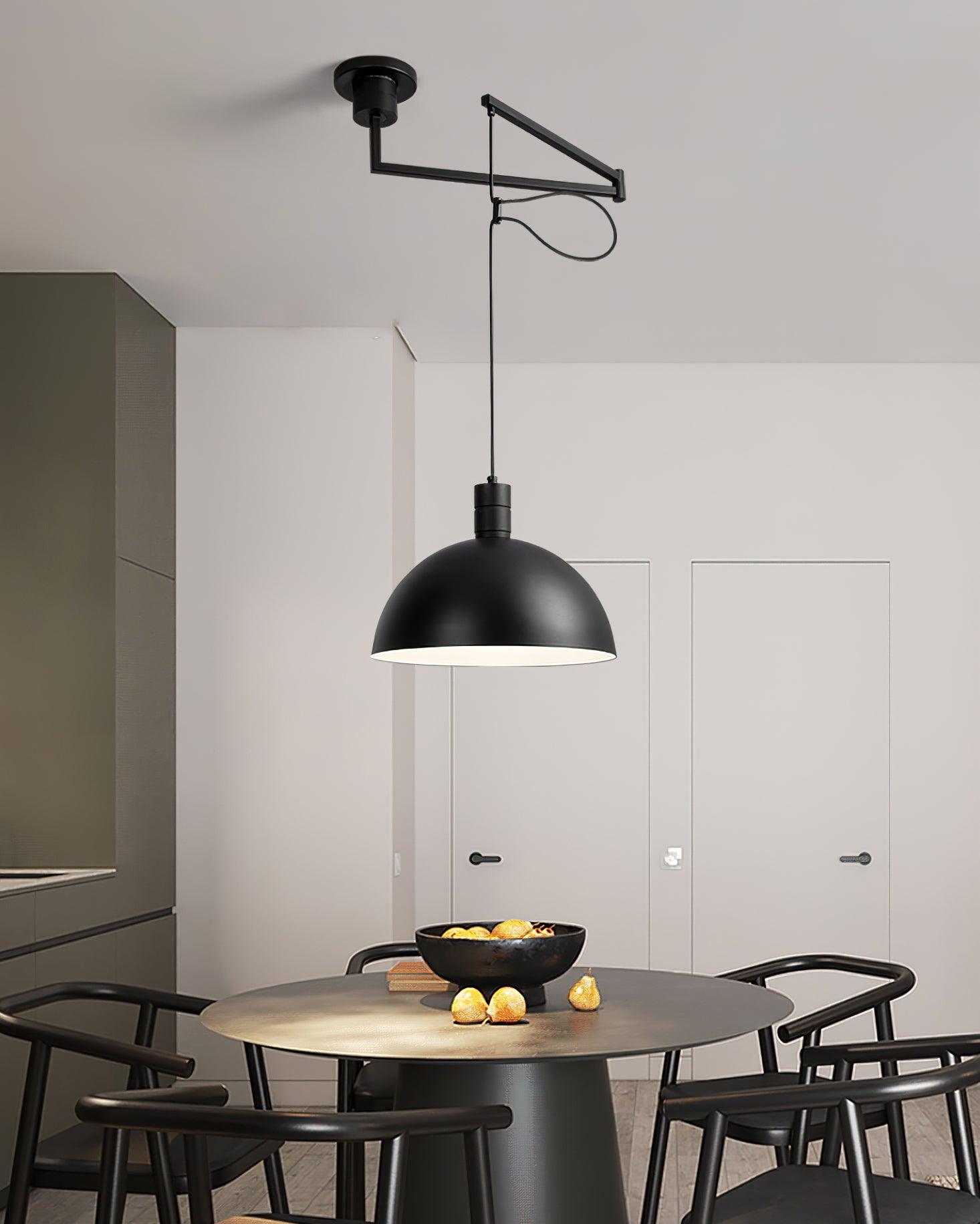 Suspension réglable Freyza | Emino – Lampe suspendue pour cuisine et salle à manger