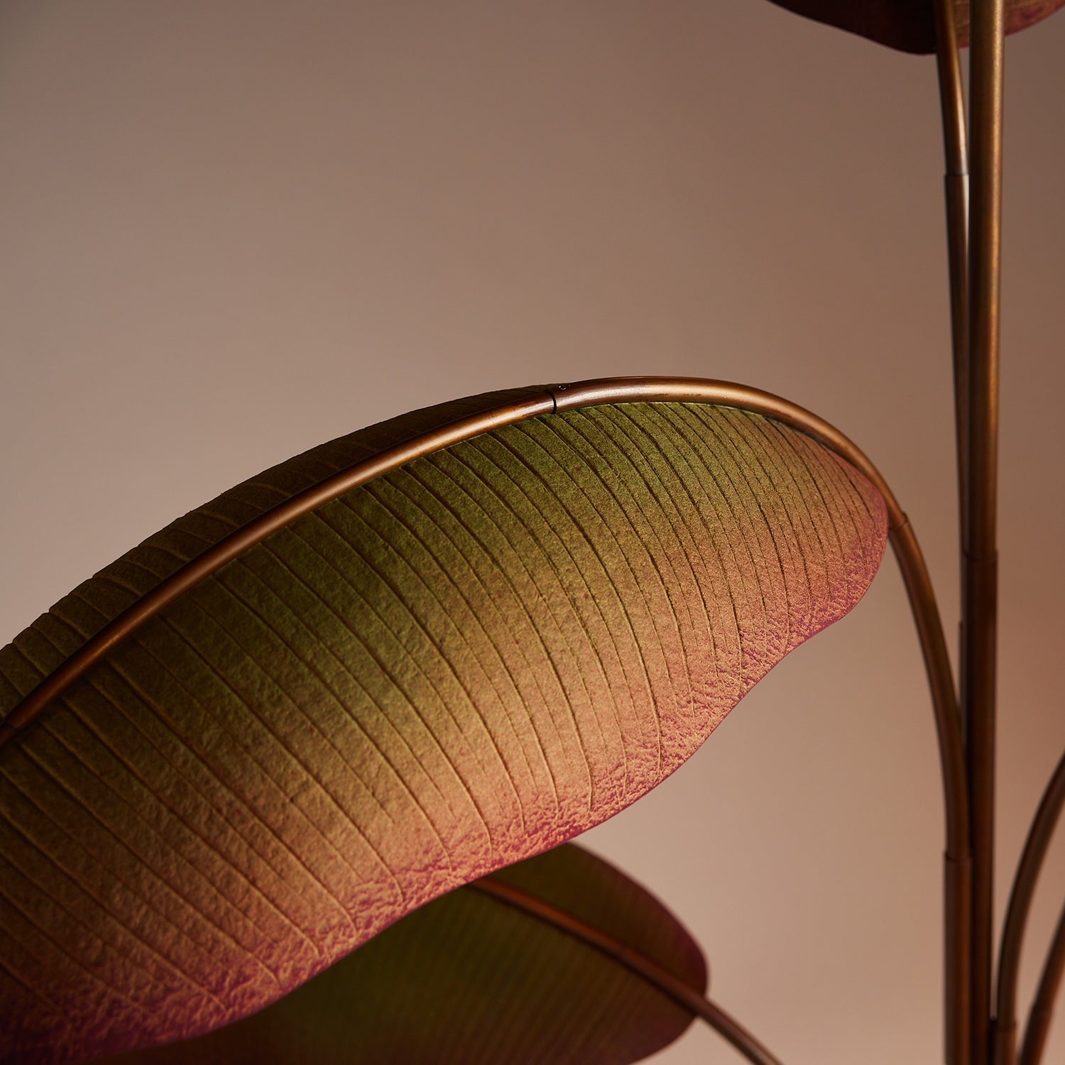 Freyza | Rauduvyu Leaf Black Black Chandelier – Dining Room Living Room