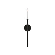 Freyza | Alvuvyh Applique murale noire – Chambre, couloir