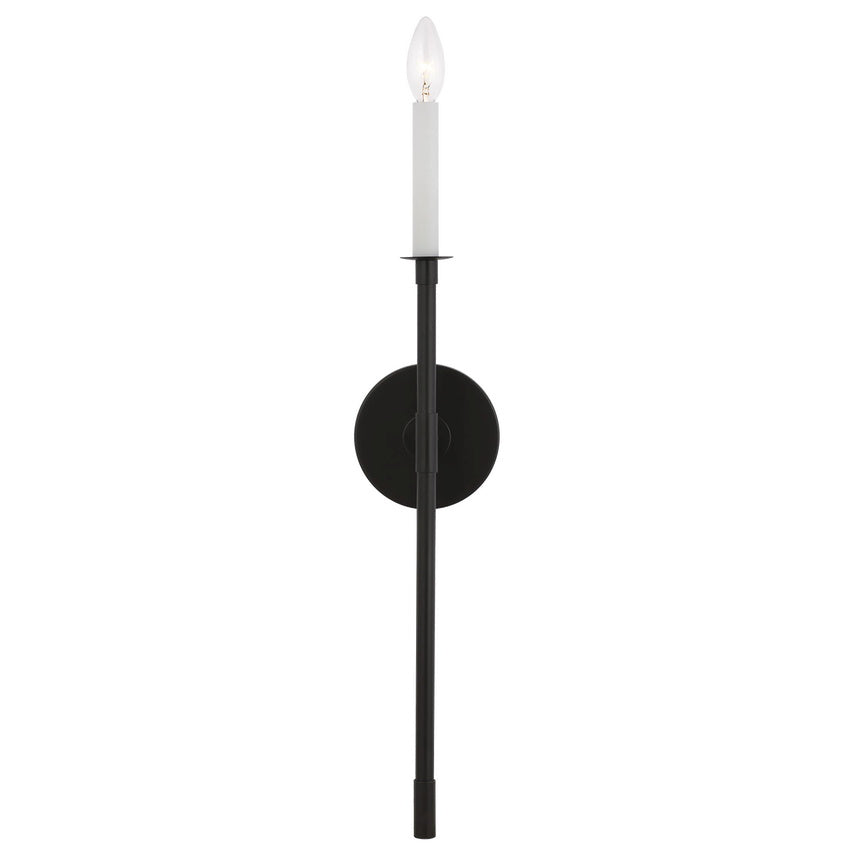 Freyza | Alvuvyh Applique murale noire – Chambre, couloir