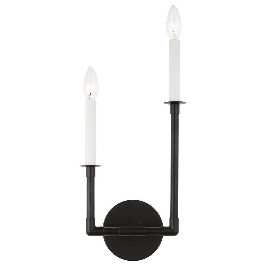 Freyza | Alvuvyh Applique murale noire – Chambre, couloir