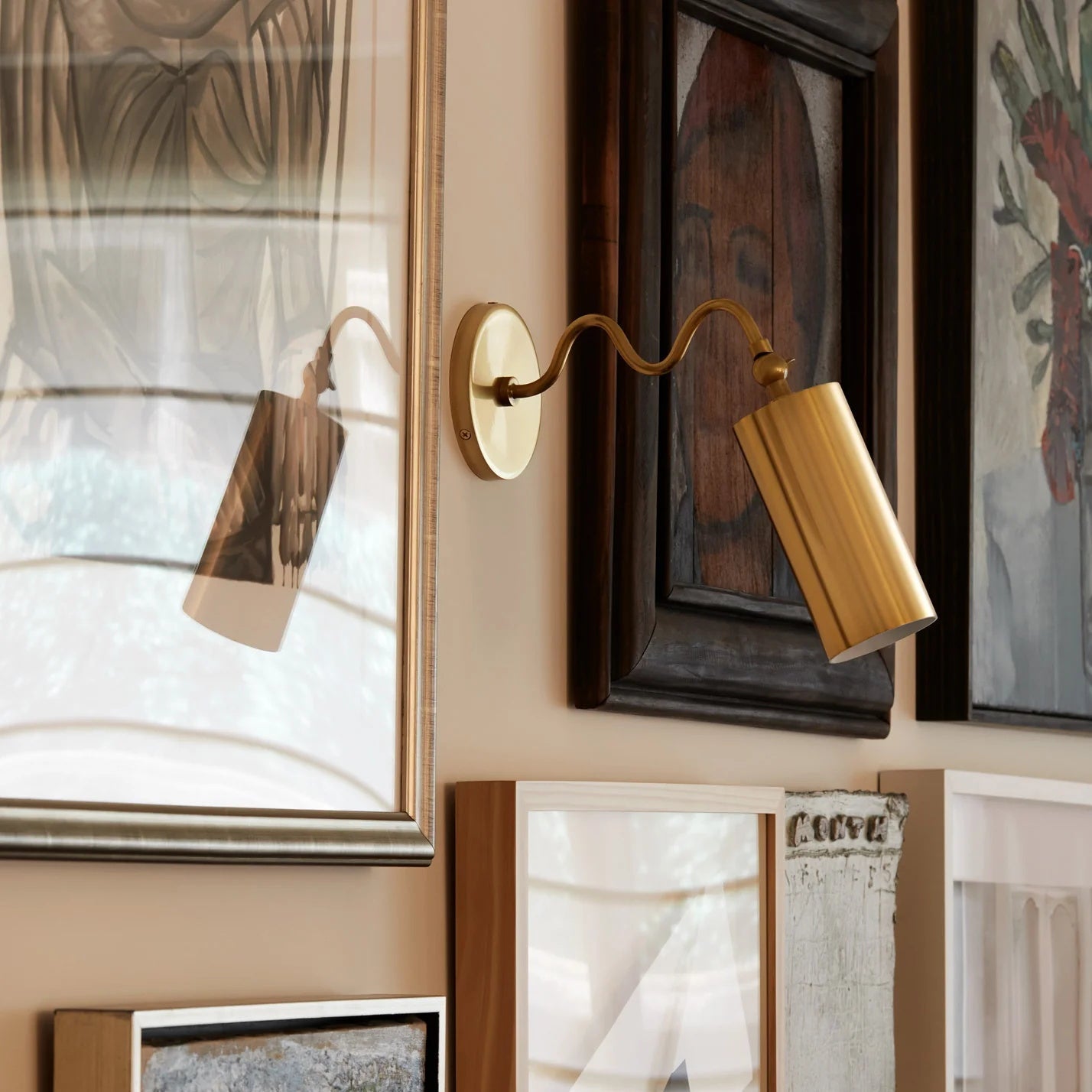 Freyza | Vatnuvyu Fabric Wall Fabric Wall Light – Bedroom Hallway