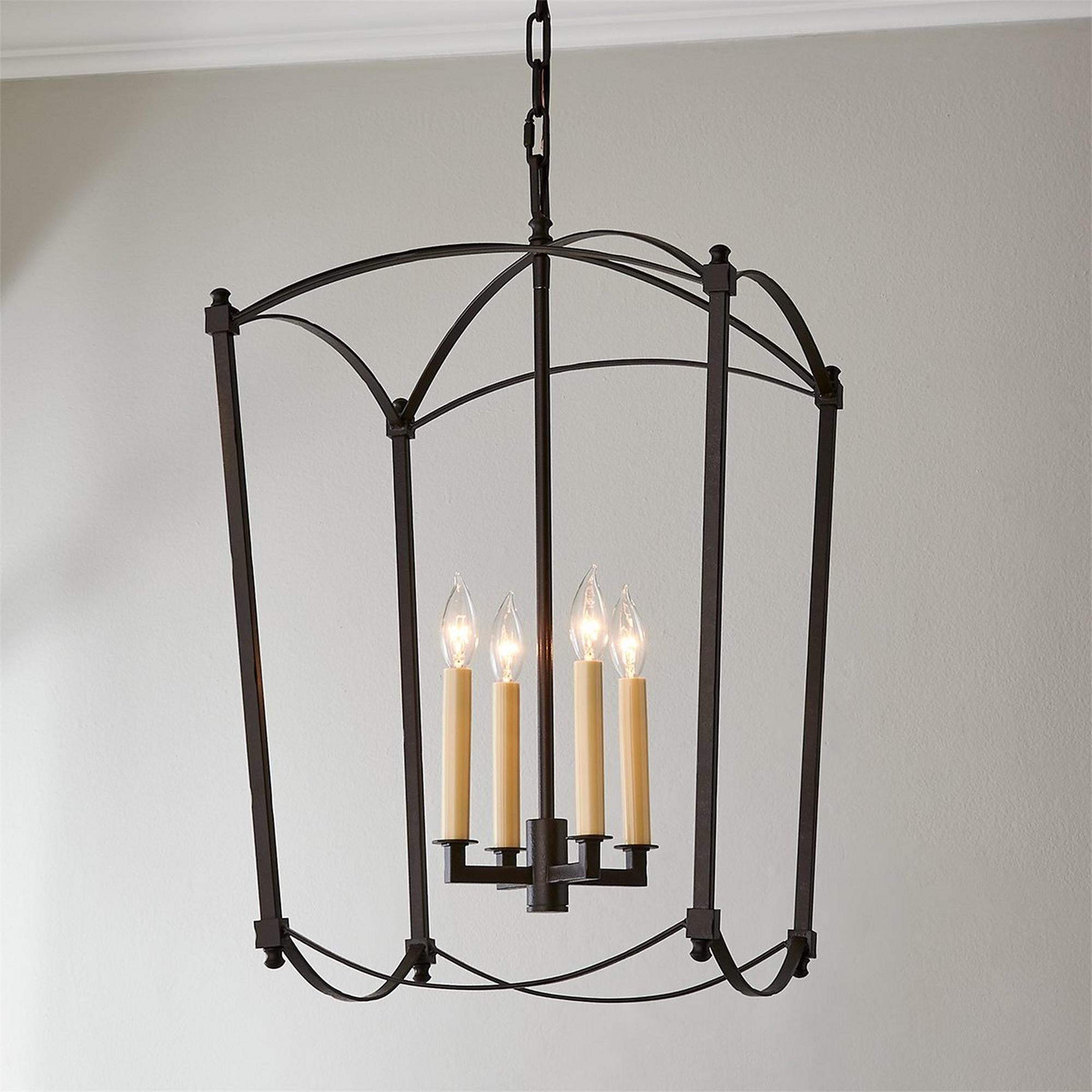 Freyza | Xenuvyu Industrial Black Black Pendant Light – Industrial Kitchen Dining Room