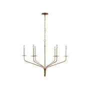 Freyza | Caeluvyh Vintage Industrial Black Chandelier – Industrial Dining Room Living Room