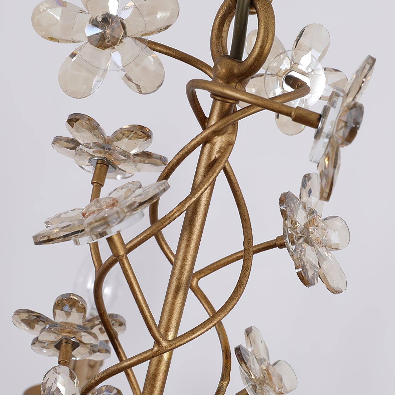 Freyza | Ornuvyu Postmodern Luxury Crystal Chandelier – Modern Dining Room Living Room