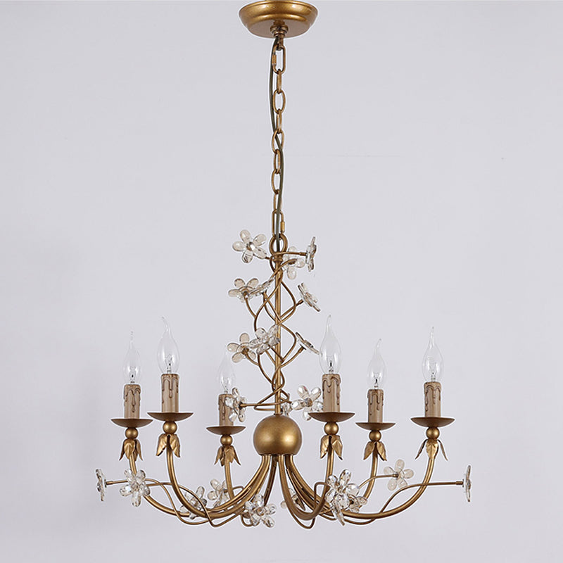 Freyza | Ornuvyu Postmodern Luxury Crystal Chandelier – Modern Dining Room Living Room