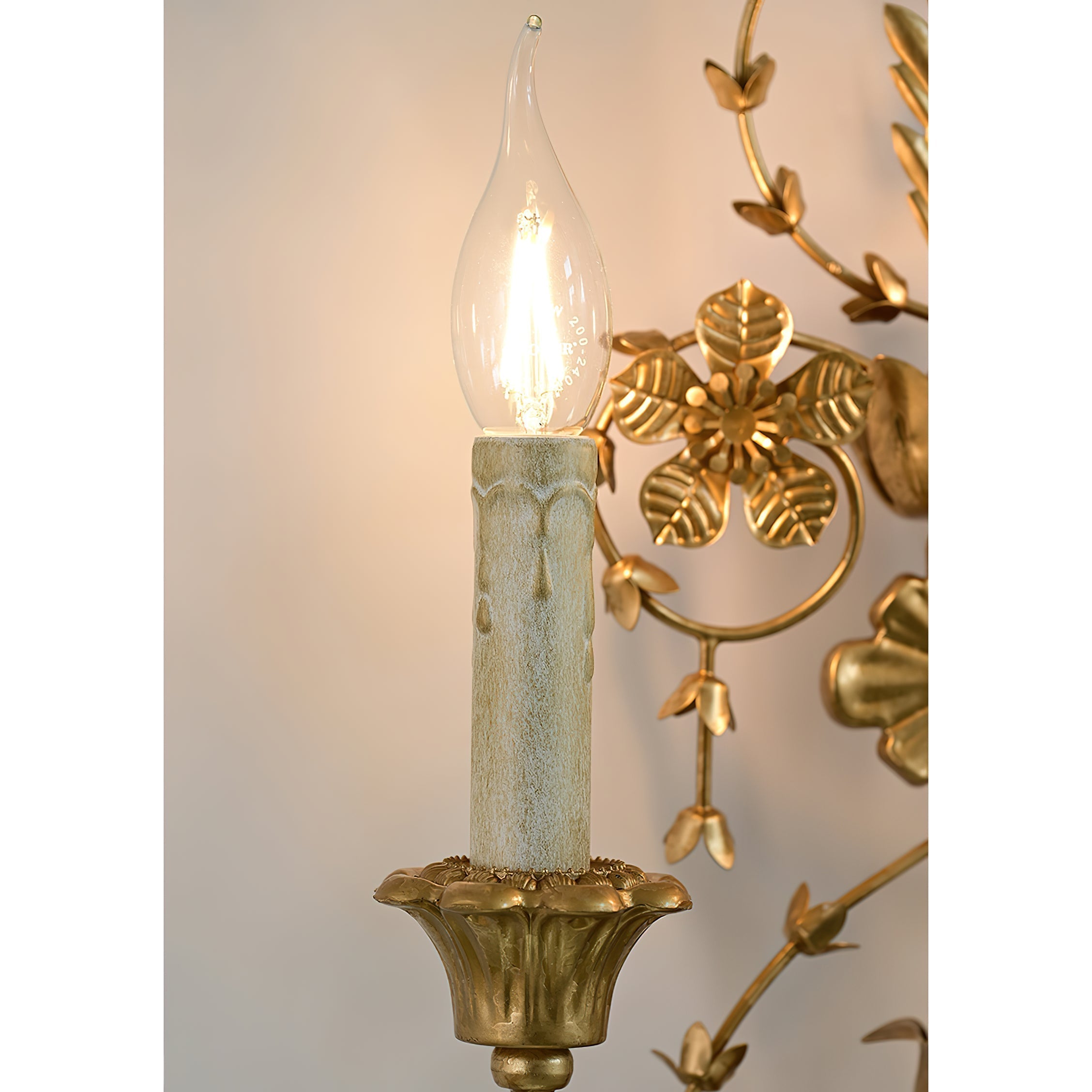 Freyza | Aevuvyu Vintage-Industrielle Wandleuchte – Industrielles Schlafzimmer und Flur