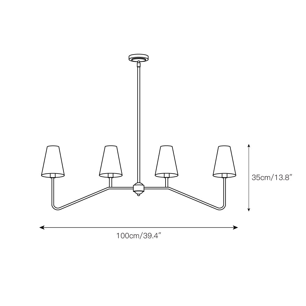 Freyza | Suspension vintage industrielle en laiton Avvenora – Lampe pour cuisine et salle à manger industrielles