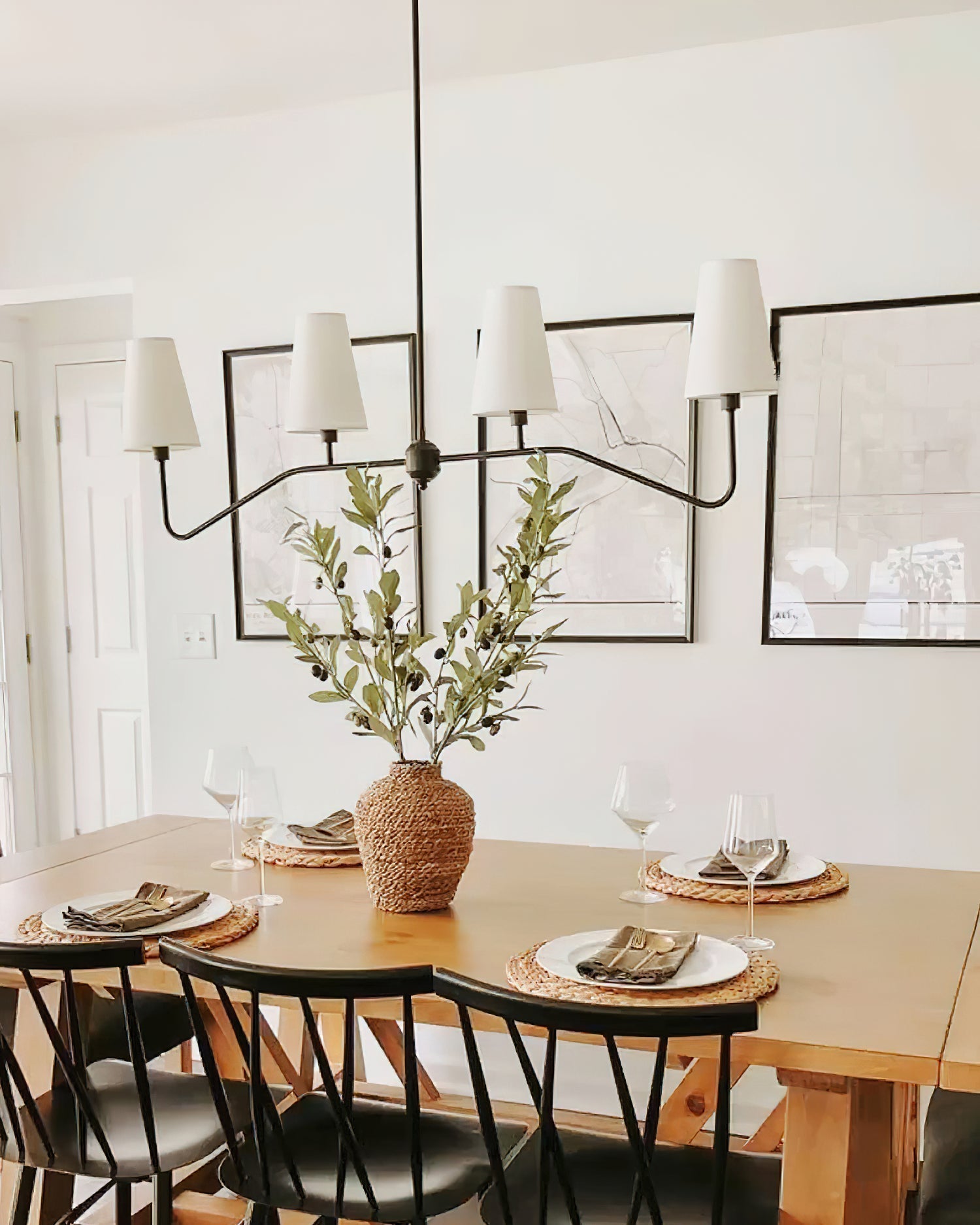 Freyza | Suspension vintage industrielle en laiton Avvenora – Lampe pour cuisine et salle à manger industrielles