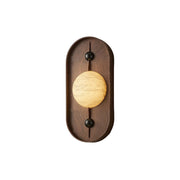 Freyza | Ildvuvyh Alabaster Wall Wall Light – Bedroom Hallway
