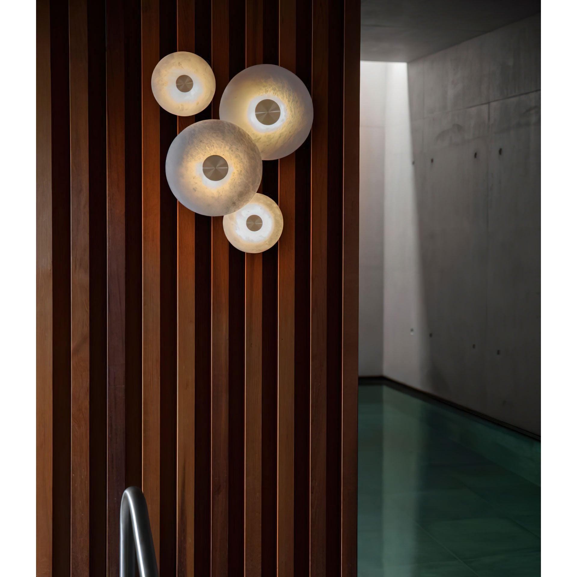 Freyza | Ildvuvyu Alabaster Wall Wall Light – Bedroom Hallway