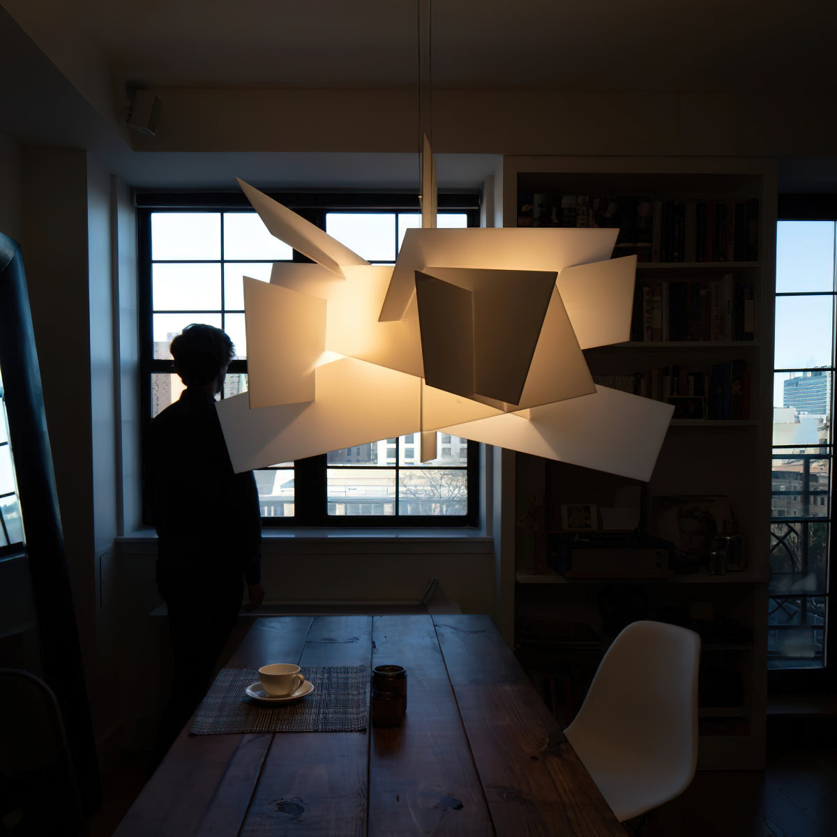 Freyza | Jarnbruvyu Chandelier Chandelier – Dining Room Living Room