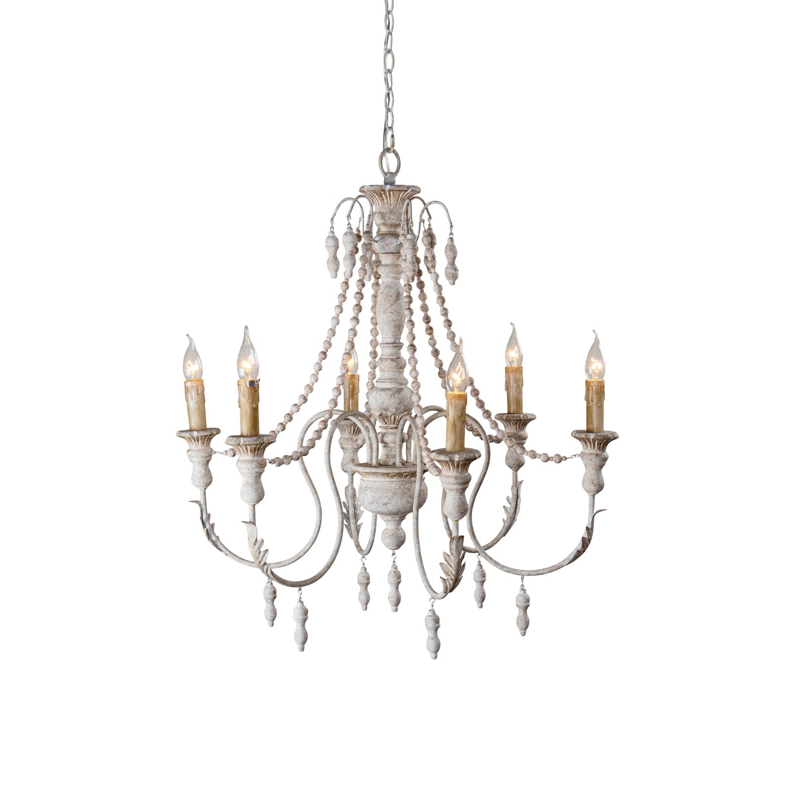 Freyza | Norduvyh Postmodern Luxury Wood Chandelier – Modern Dining Room Living Room
