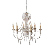 Freyza | Norduvyh Postmodern Luxury Wood Chandelier – Modern Dining Room Living Room