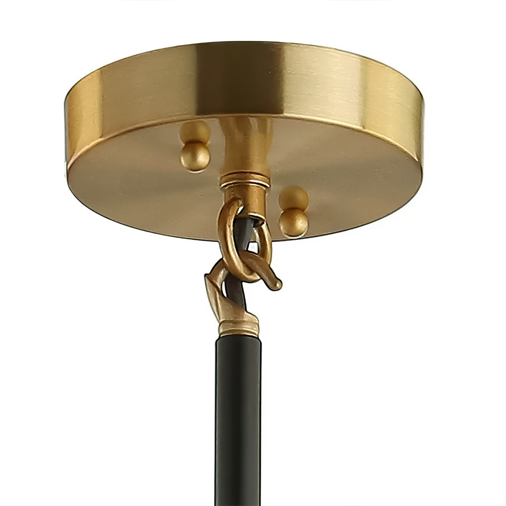 Freyza | Kvennulix Mid-Century-Sputnik-Kronleuchter – Esszimmer und Wohnzimmer im Mid-Century-Stil