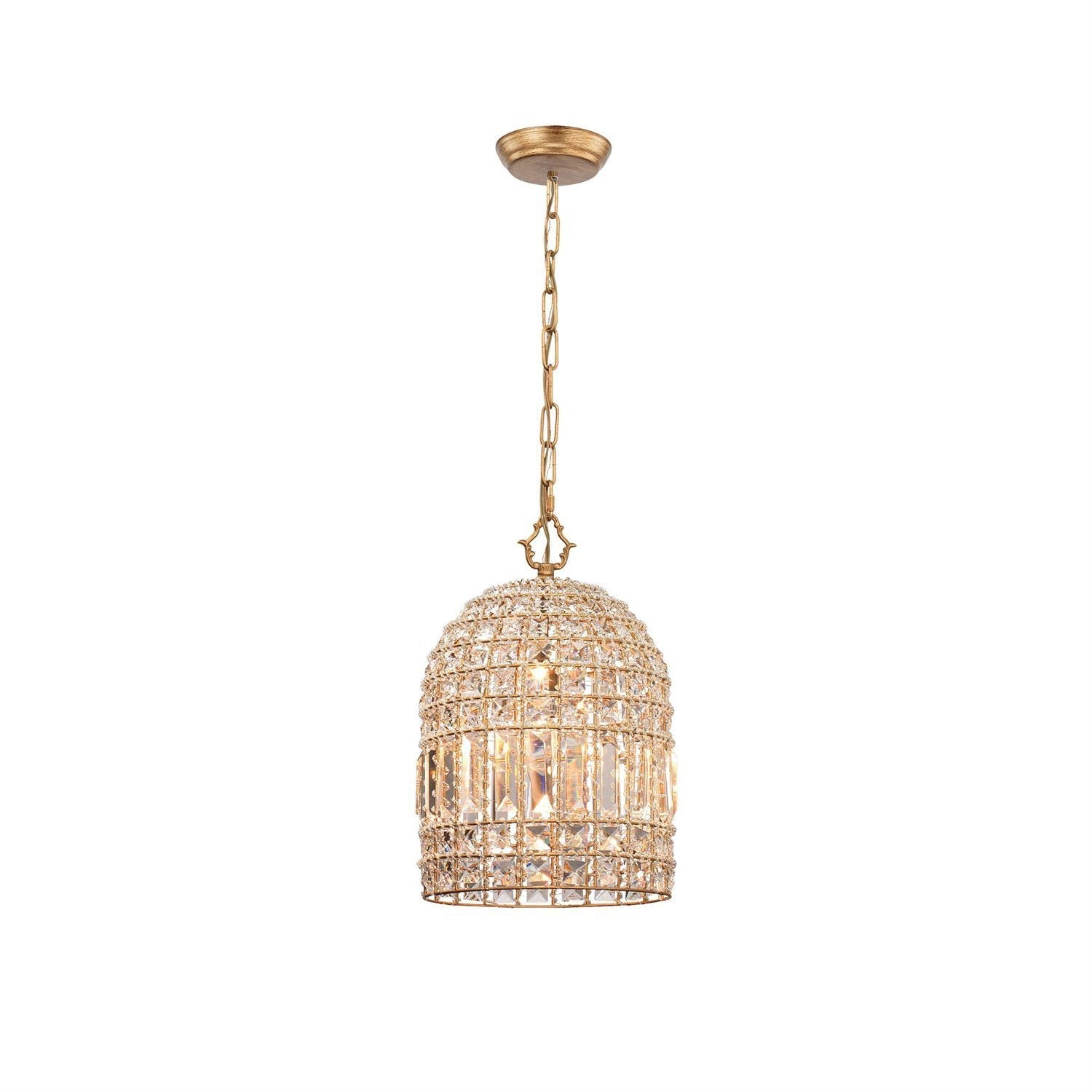 Freyza | Sifuvyj Postmodern Luxury Crystal Pendant Light – Modern Kitchen Dining Room