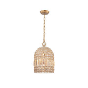 Freyza | Sifuvyj Postmodern Luxury Crystal Pendant Light – Modern Kitchen Dining Room