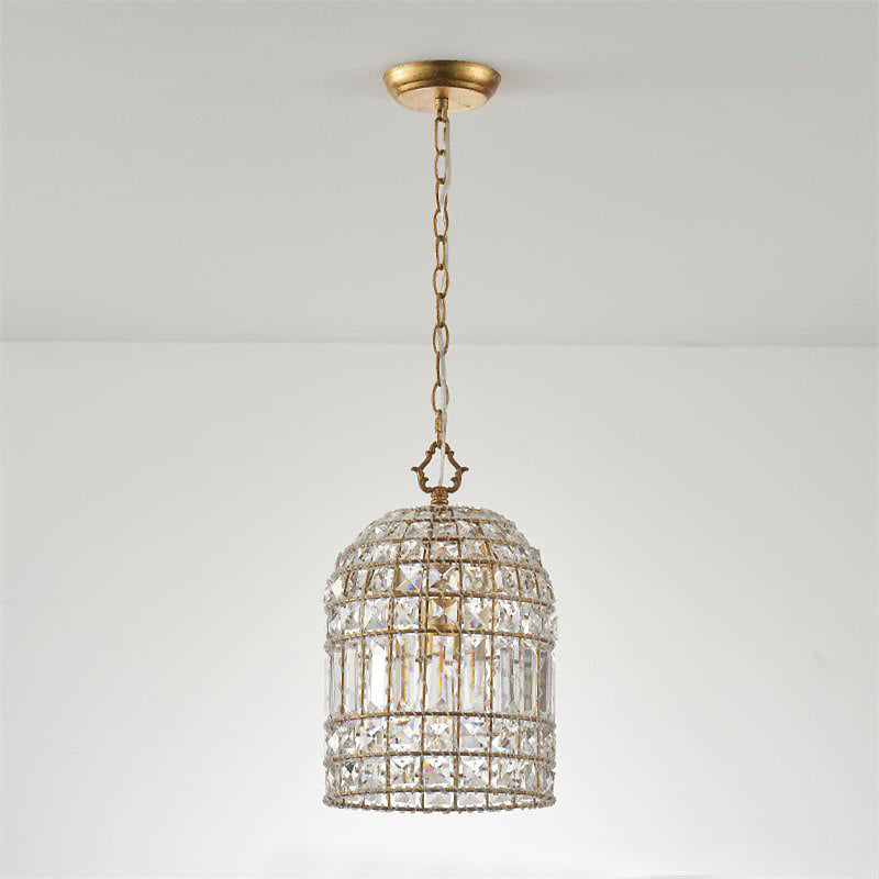 Freyza | Sifuvyj Postmodern Luxury Crystal Pendant Light – Modern Kitchen Dining Room