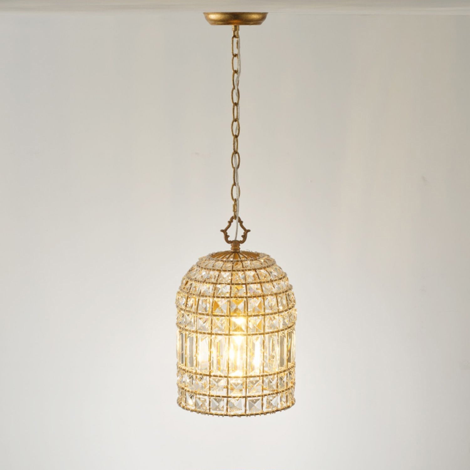 Freyza | Sifuvyj Postmodern Luxury Crystal Pendant Light – Modern Kitchen Dining Room