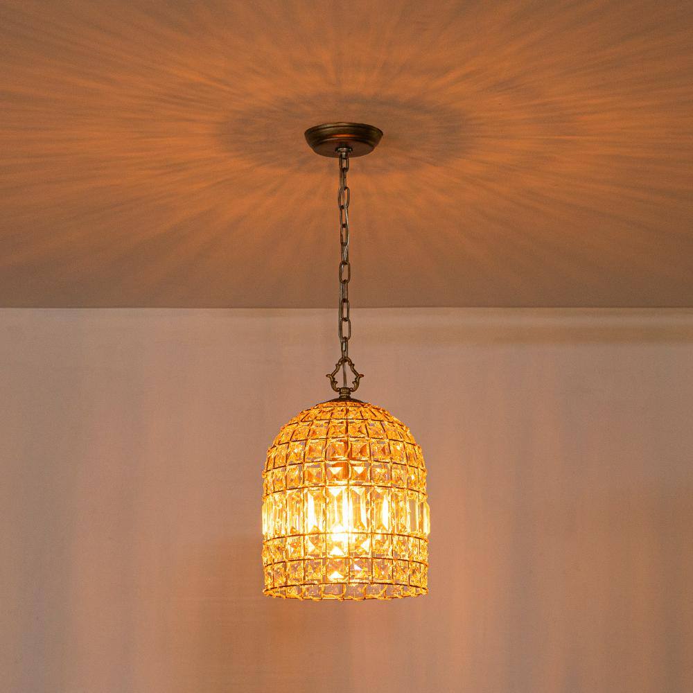 Freyza | Sifuvyj Postmodern Luxury Crystal Pendant Light – Modern Kitchen Dining Room
