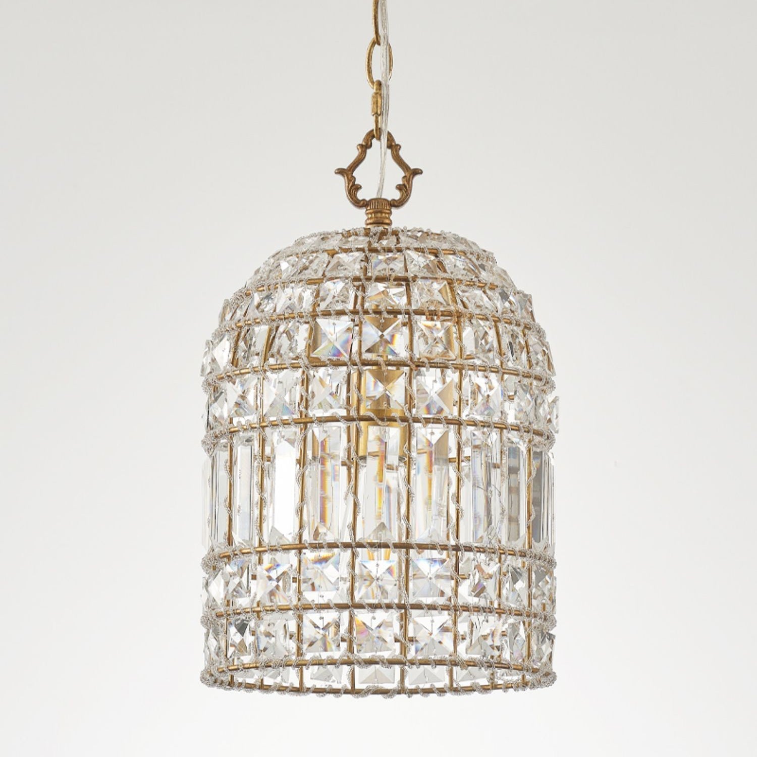 Freyza | Sifuvyj Postmodern Luxury Crystal Pendant Light – Modern Kitchen Dining Room