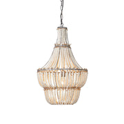 Freyza | Qvistuvyd Postmodern Luxury Wood Chandelier – Modern Dining Room Living Room