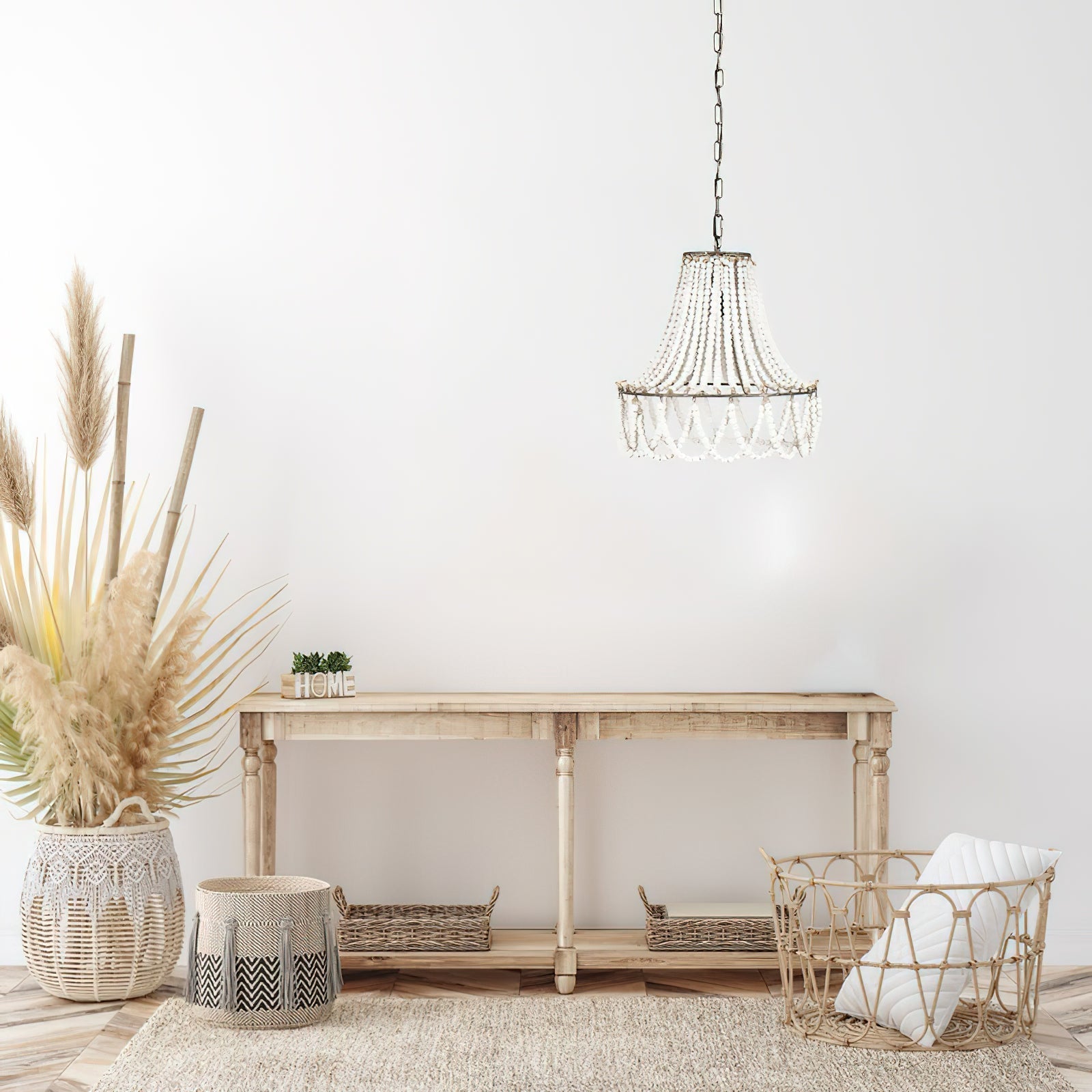 Freyza | Qvistuvyd Postmodern Luxury Wood Chandelier – Modern Dining Room Living Room