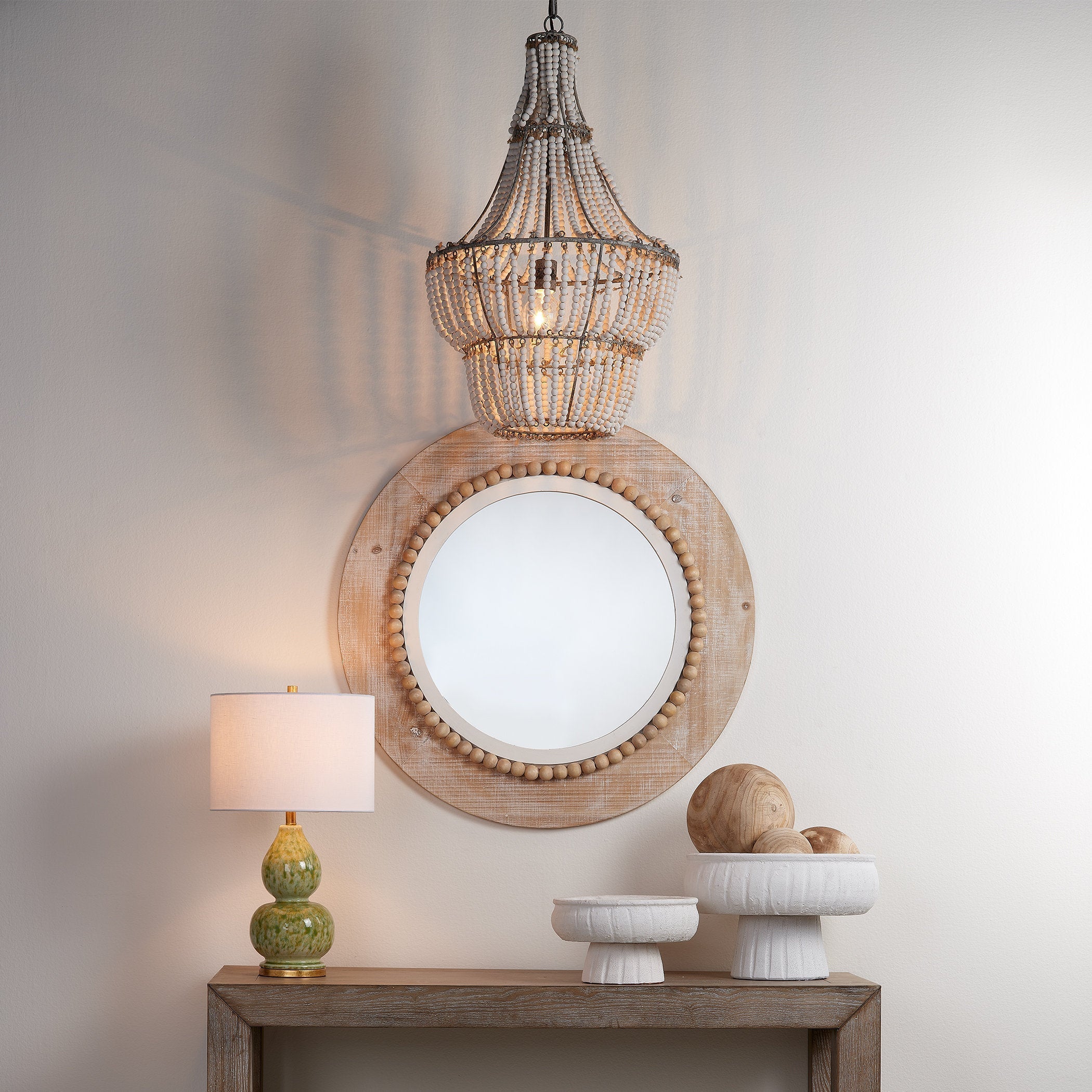 Freyza | Qvistuvyd Postmodern Luxury Wood Chandelier – Modern Dining Room Living Room