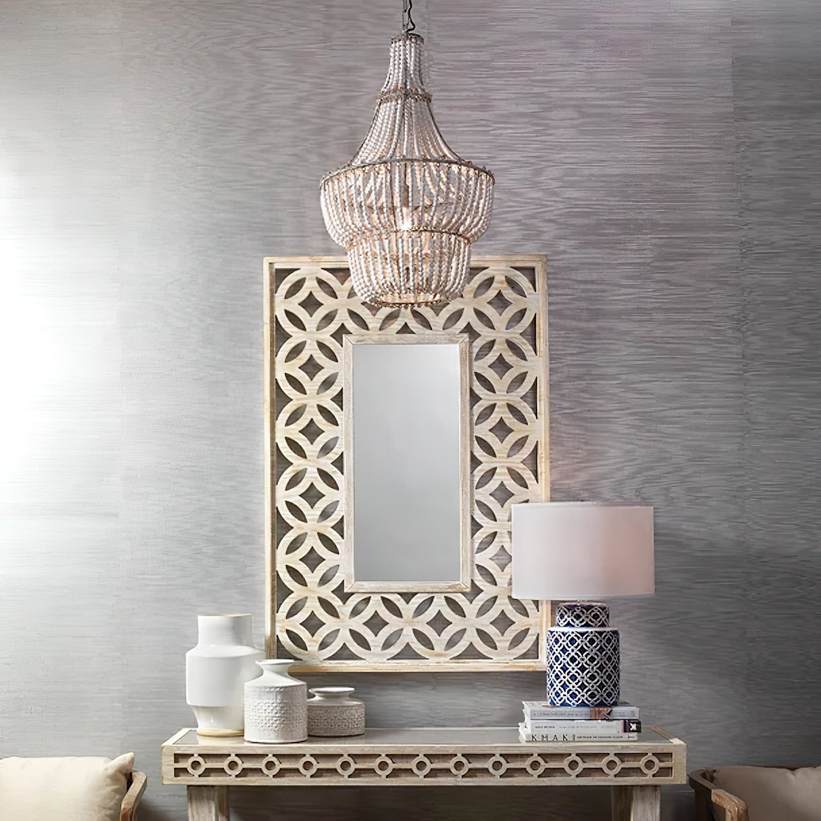Freyza | Qvistuvyd Postmodern Luxury Wood Chandelier – Modern Dining Room Living Room