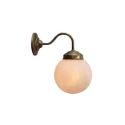 Freyza | Rauduvyd Alabaster Wall Wall Light – Bedroom Hallway
