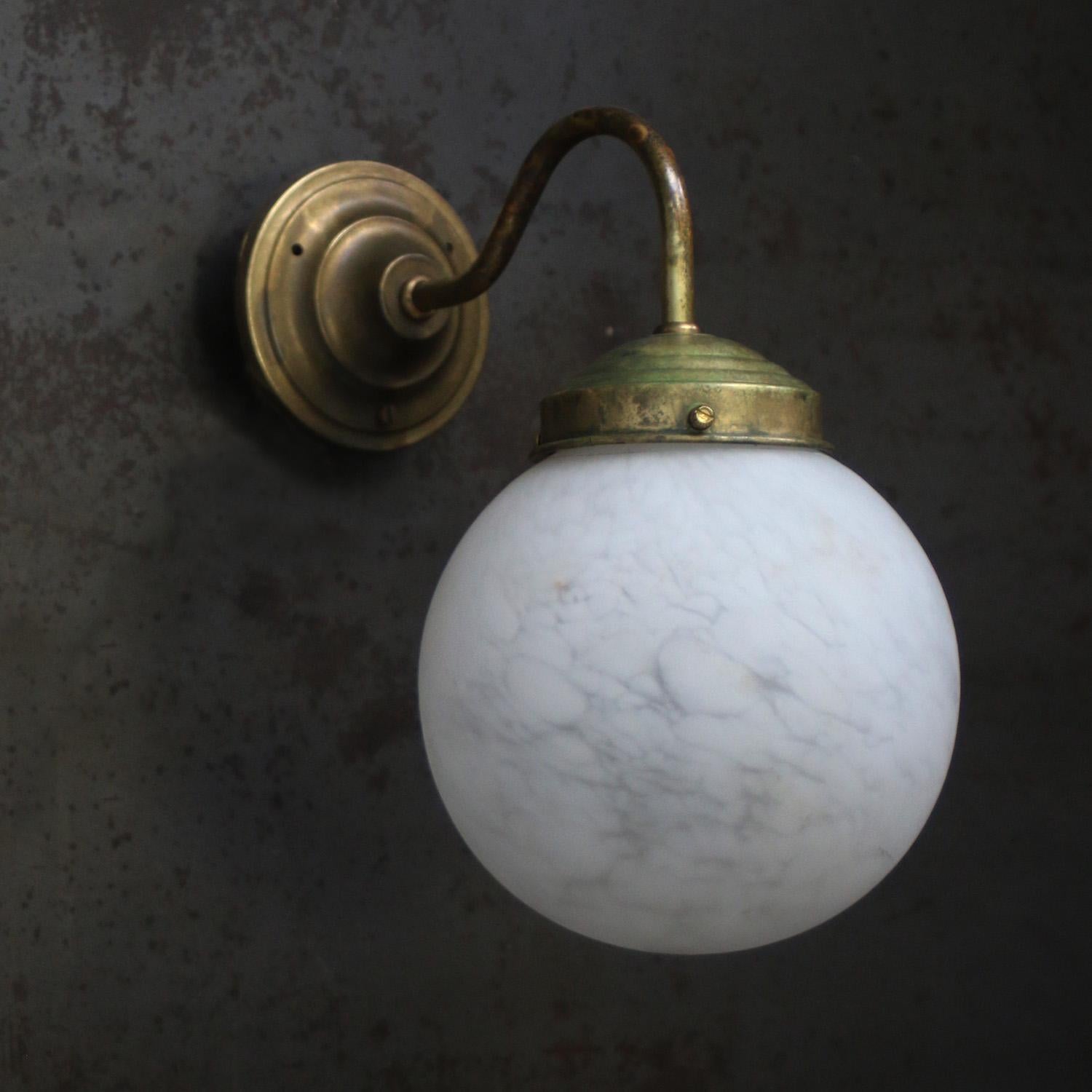 Freyza | Rauduvyd Alabaster Wall Wall Light – Bedroom Hallway