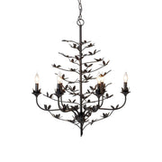 Freyza | Ulfuvyj Modern Vintage Chandelier – Modern Dining Room Living Room