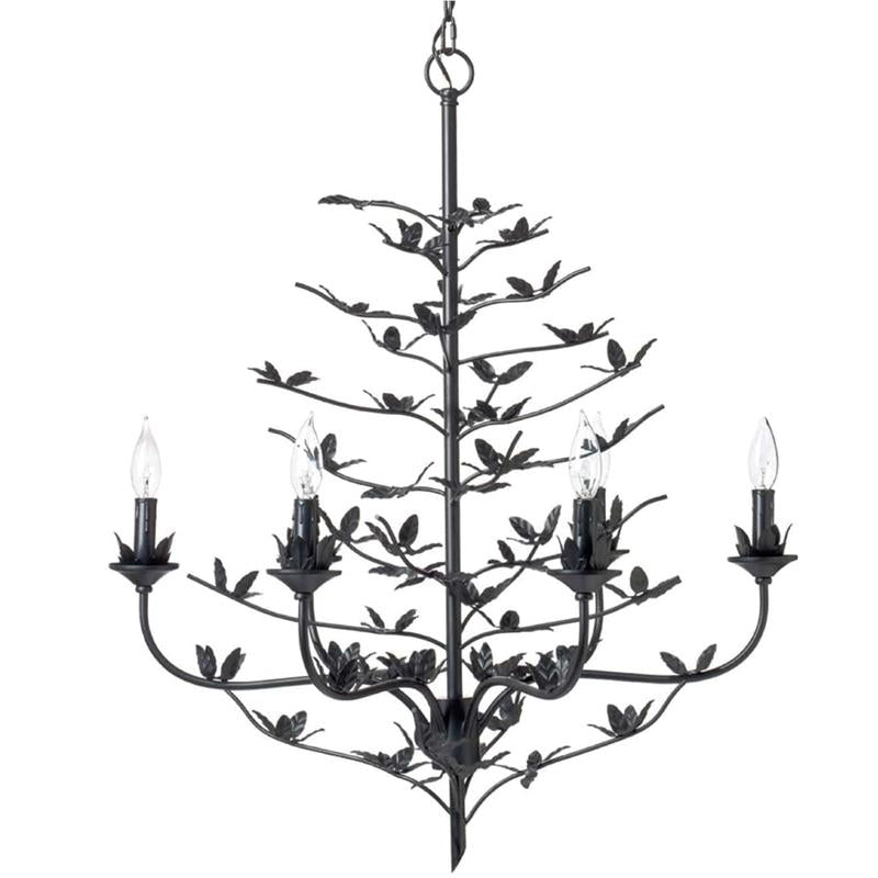Freyza | Ulfuvyj Modern Vintage Chandelier – Modern Dining Room Living Room