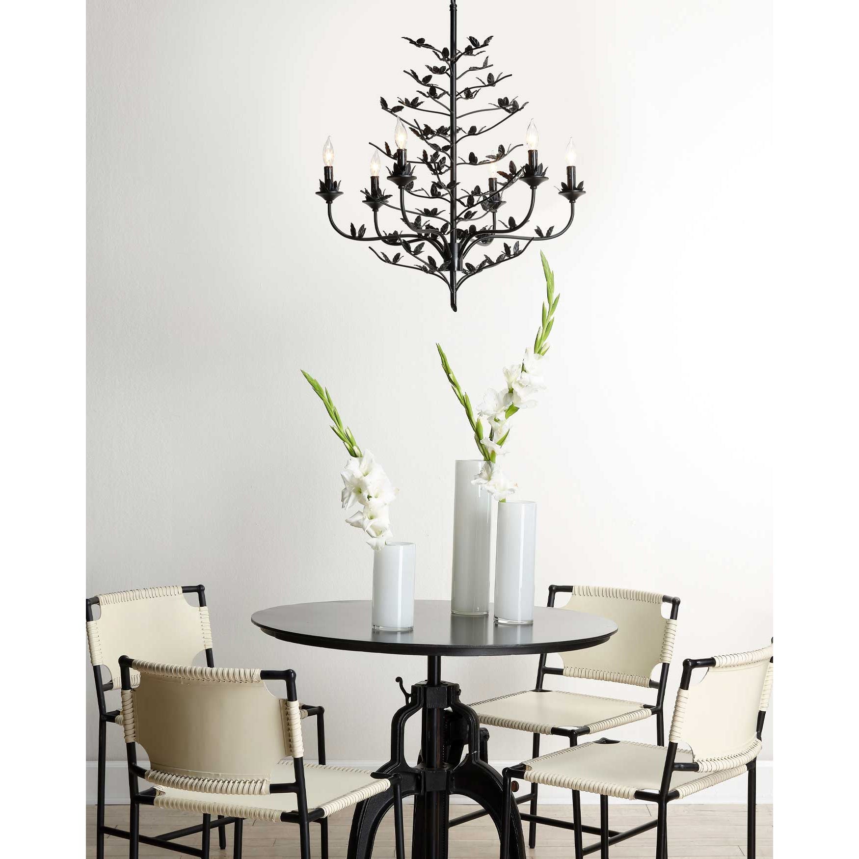 Freyza | Ulfuvyj Modern Vintage Chandelier – Modern Dining Room Living Room