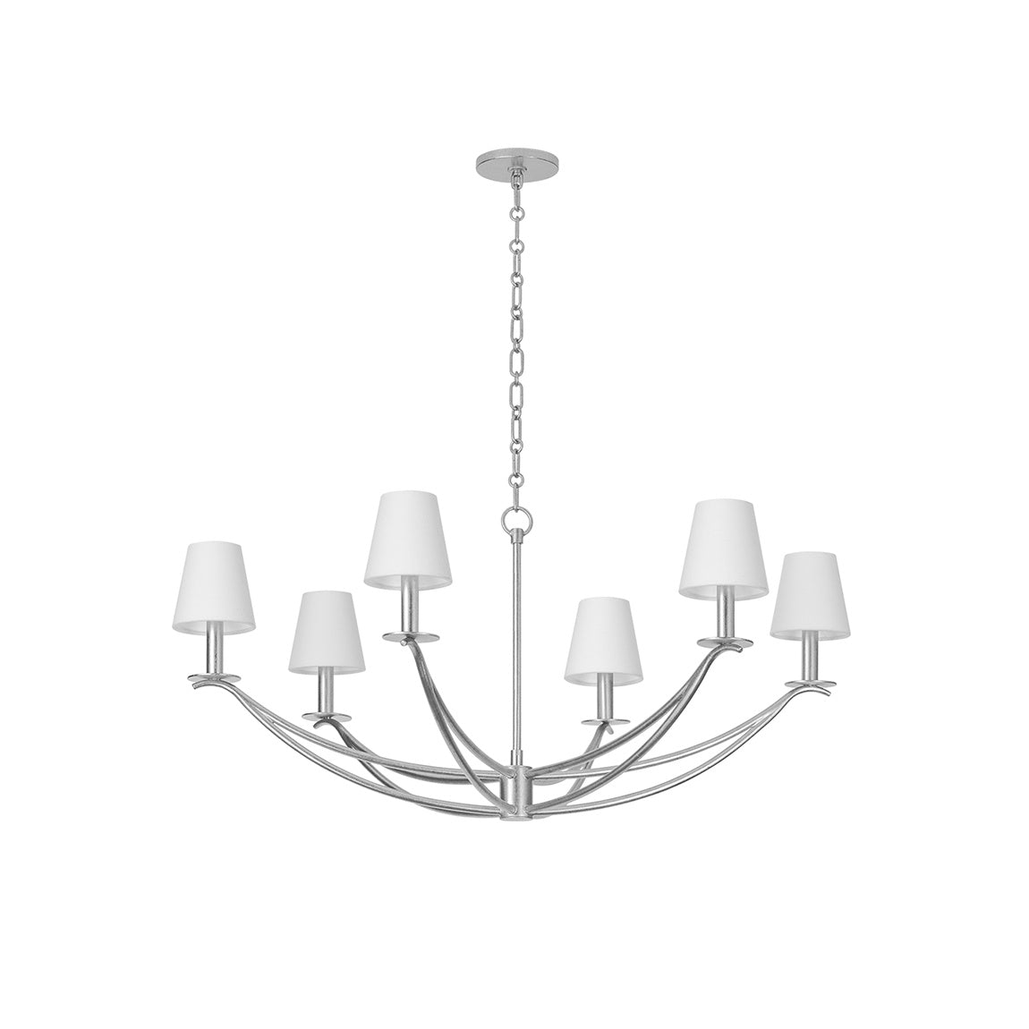 Freyza | Ulfuvyd Fabric Chandelier Fabric Chandelier – Dining Room Living Room