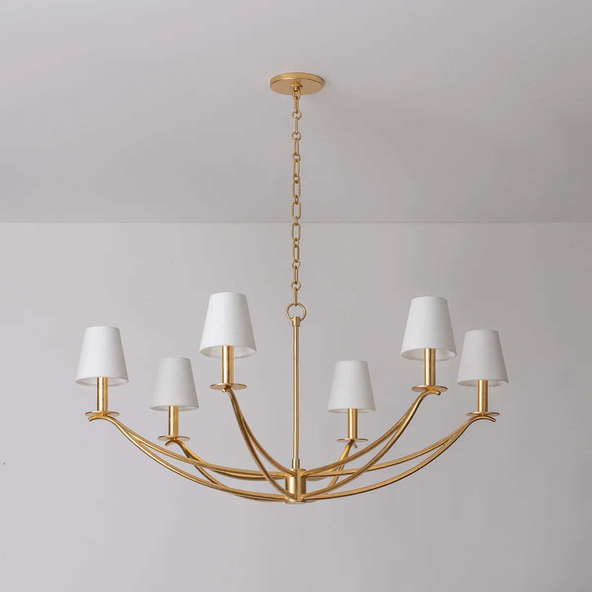 Freyza | Ulfuvyd Fabric Chandelier Fabric Chandelier – Dining Room Living Room
