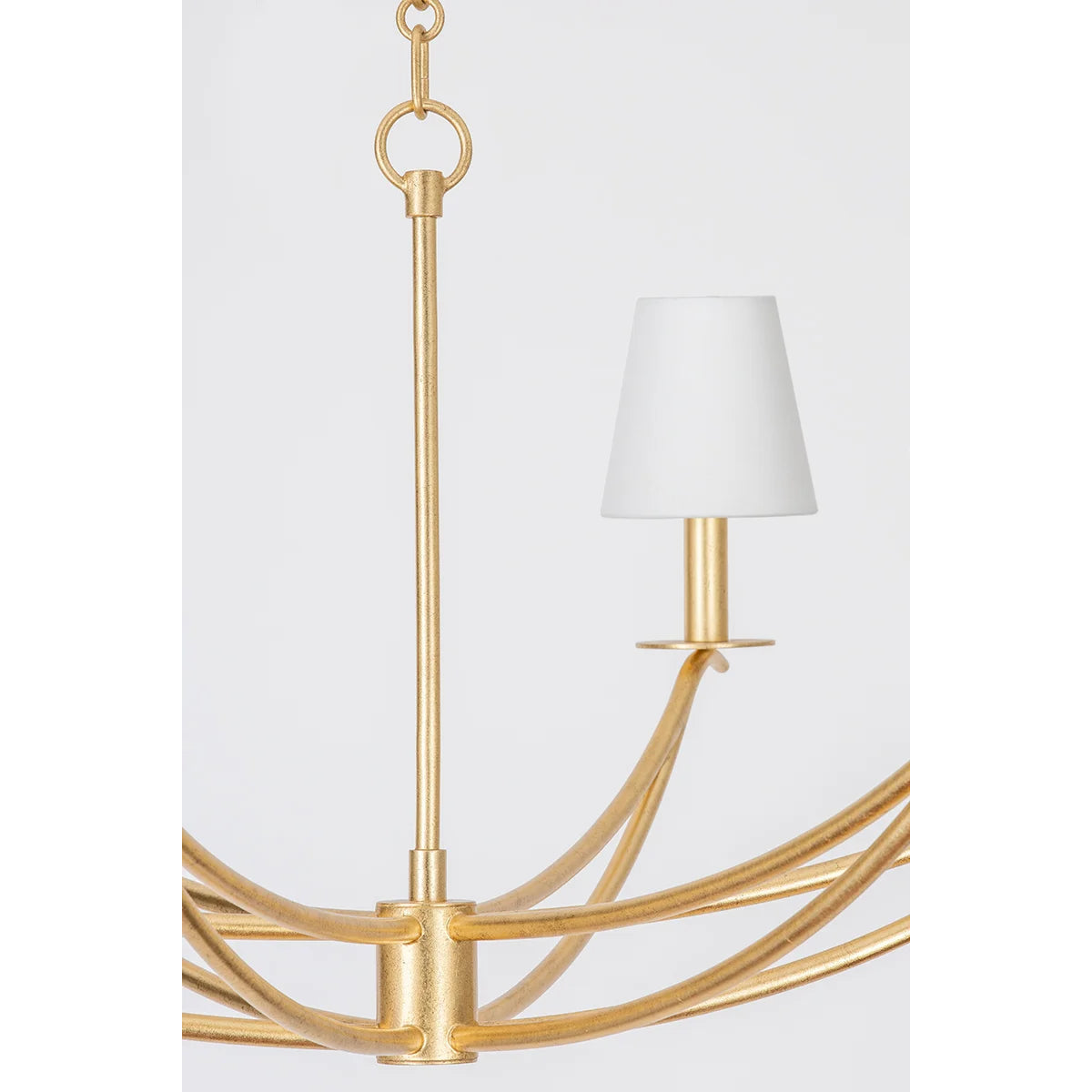 Freyza | Ulfuvyd Fabric Chandelier Fabric Chandelier – Dining Room Living Room