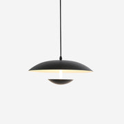 Freyza | Suspension noire minimaliste Black Black – Cuisine minimaliste, salle à manger
