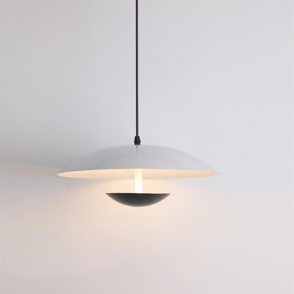 Freyza | Suspension noire minimaliste Black Black – Cuisine minimaliste, salle à manger