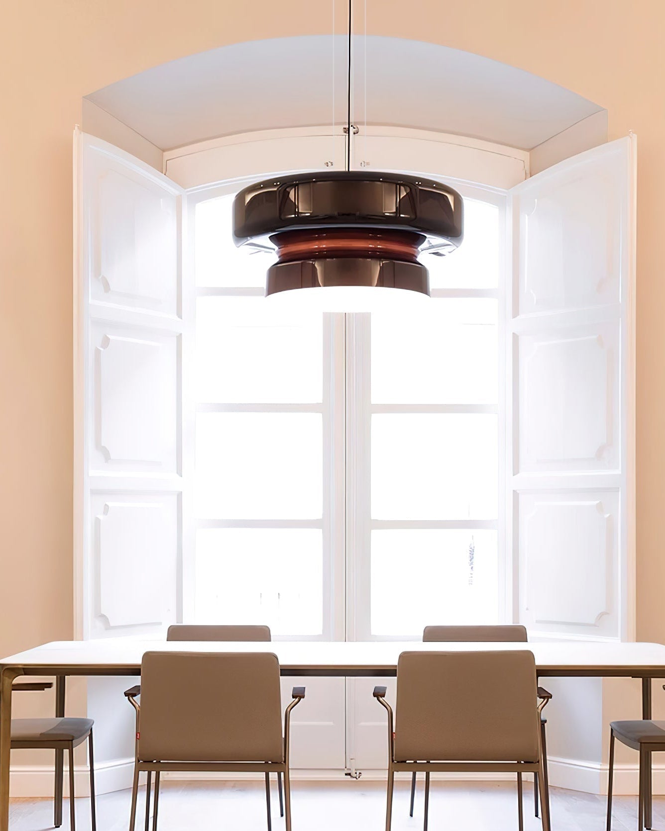 Freyza | Xenuvyj Glass Pendant Glass Pendant Light – Kitchen Dining Room